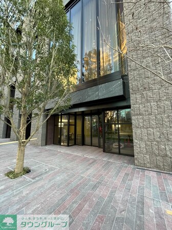 プレミストタワー白金高輪の物件内観写真